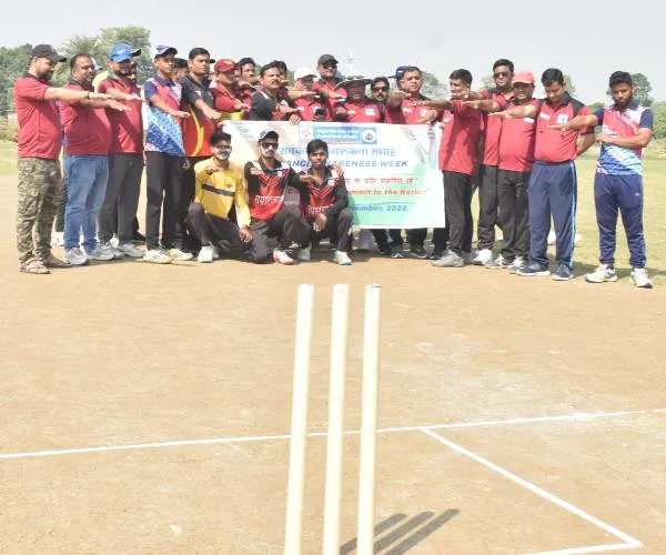 title T20 Sadbhawna Cricket Cup T20 Sadbhawna Cricket Cup
