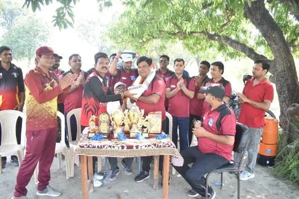 title T20 Sadbhawna Cricket Cup T20 Sadbhawna Cricket Cup
