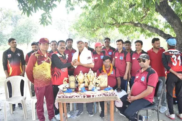 title T20 Sadbhawna Cricket Cup T20 Sadbhawna Cricket Cup