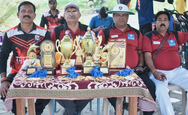 title T20 Sadbhawna Cricket Cup T20 Sadbhawna Cricket Cup