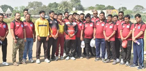 title T20 Sadbhawna Cricket Cup T20 Sadbhawna Cricket Cup