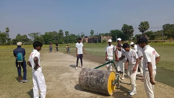 title K.N. Sahay Memorial Cricket Tournament K.N. Sahay Memorial Cricket Tournament