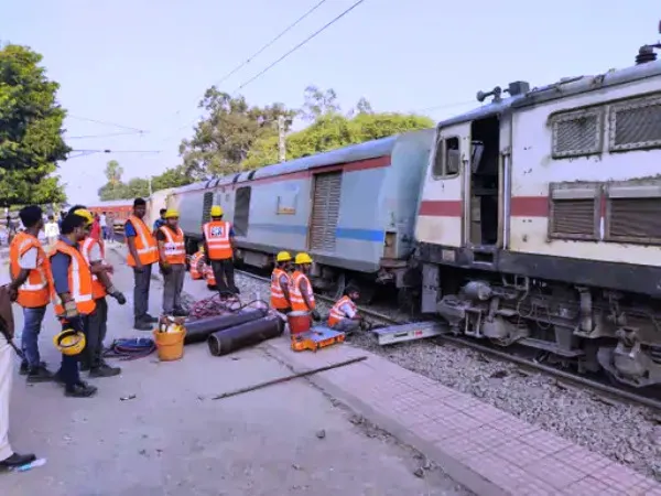 title Train Accident Train Accident Rescue Operation Continues on Thursday
