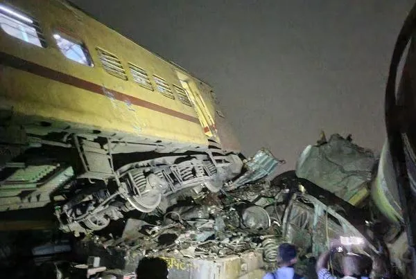 title Visakhapatnam Train Accident Visakhapatnam Train Accident