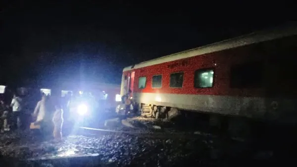 title Train Accident Train Accident