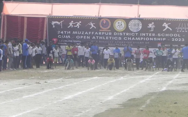 title Inter School Athletics Muzaffarpur Inter School Athletics Muzaffarpur