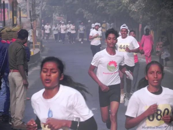 title Marathon Muzaffarpur Marathon Muzaffarpur