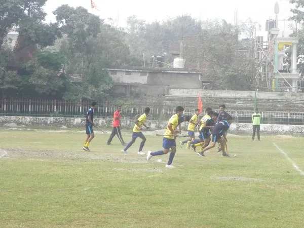 title School Hockey Muzaffarpur School Hockey Muzaffarpur