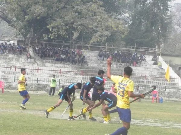 title School Hockey Muzaffarpur School Hockey Muzaffarpur