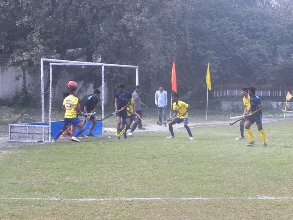 title School Hockey Muzaffarpur School Hockey Muzaffarpur