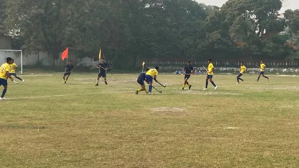 title School Hockey Muzaffarpur School Hockey Muzaffarpur