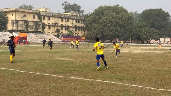 title School Hockey Muzaffarpur School Hockey Muzaffarpur