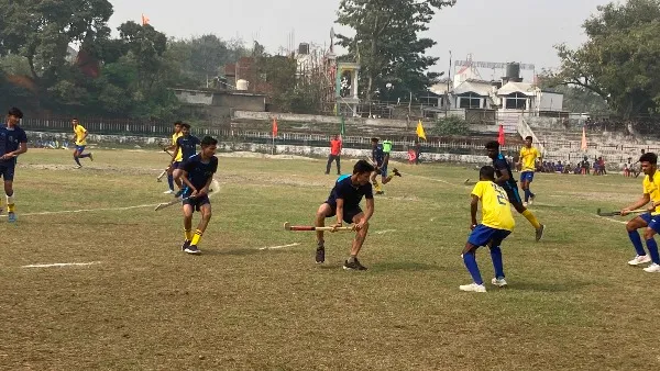 title School Hockey Muzaffarpur School Hockey Muzaffarpur