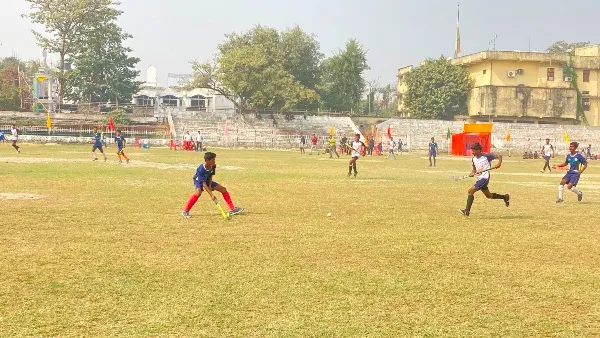 title School Hockey Muzaffarpur School Hockey Muzaffarpur