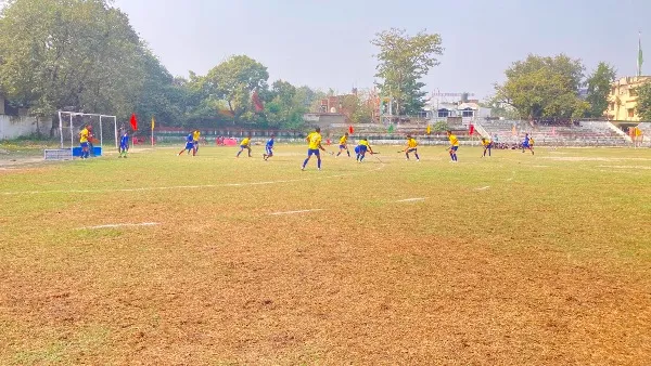 title School Hockey Muzaffarpur School Hockey Muzaffarpur