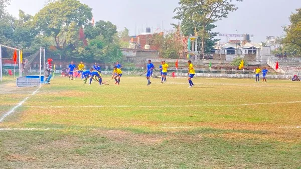 title School Hockey Muzaffarpur School Hockey Muzaffarpur