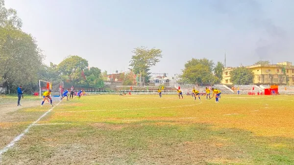 title School Hockey Muzaffarpur School Hockey Muzaffarpur