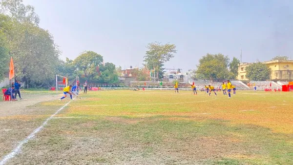 title School Hockey Muzaffarpur School Hockey Muzaffarpur