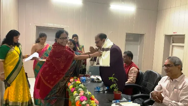 title Ramdayalu Smriti Diwas Ramdayalu Smriti Diwas