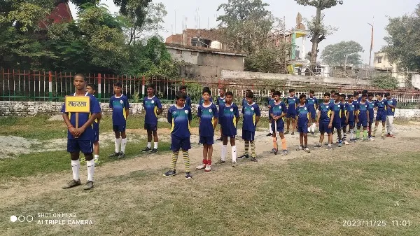 title School Hockey Muzaffarpur School Hockey Muzaffarpur