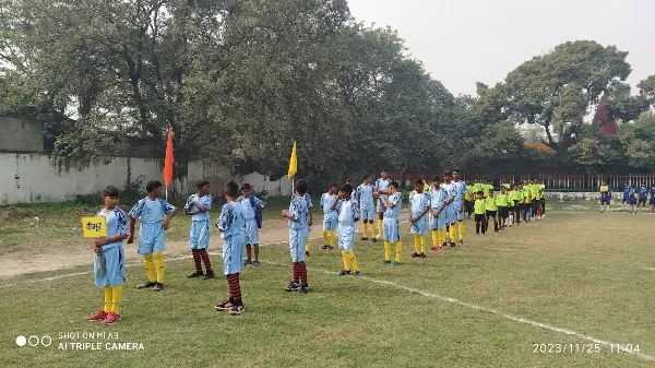 title School Hockey Muzaffarpur School Hockey Muzaffarpur
