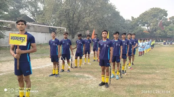 title School Hockey Muzaffarpur School Hockey Muzaffarpur