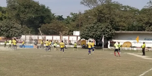 title School Hockey Muzaffarpur School Hockey Muzaffarpur