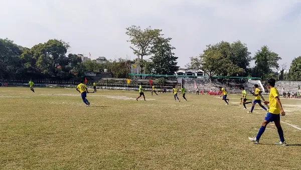 title School Hockey Muzaffarpur School Hockey Muzaffarpur