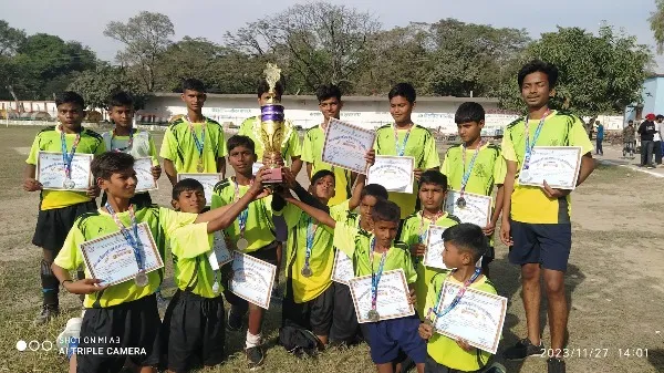 title School Hockey Muzaffarpur School Hockey Muzaffarpur