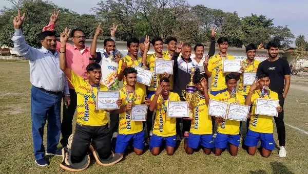 title School Hockey Muzaffarpur School Hockey Muzaffarpur