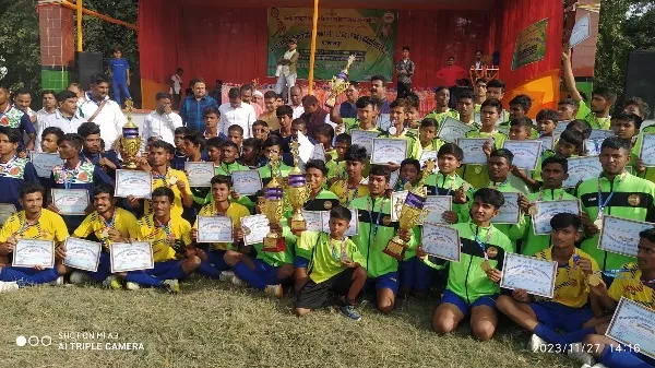 title School Hockey Muzaffarpur School Hockey Muzaffarpur