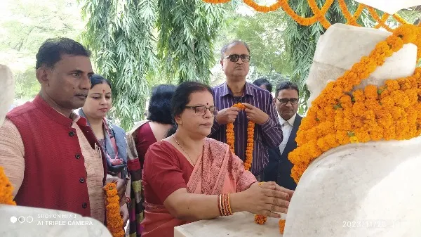 title Ramdayalu Smriti Diwas Ramdayalu Smriti Diwas