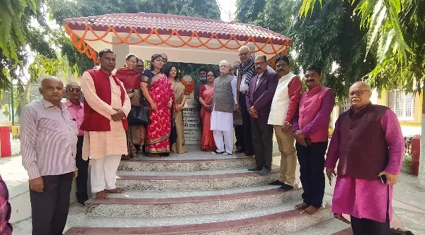 title Ramdayalu Smriti Diwas Ramdayalu Smriti Diwas