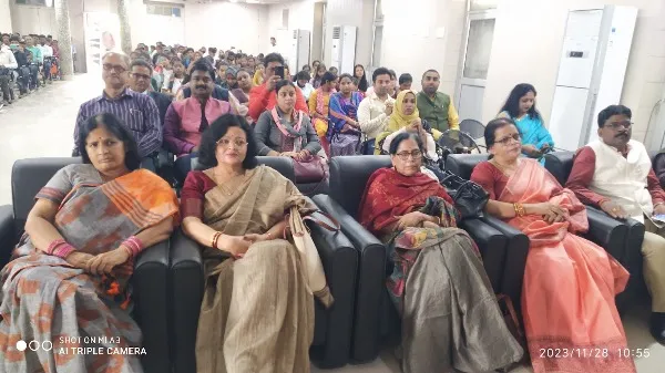 title Ramdayalu Smriti Diwas Ramdayalu Smriti Diwas