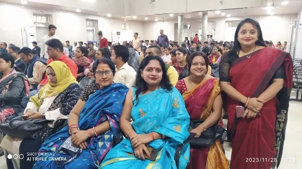 title Ramdayalu Smriti Diwas Ramdayalu Smriti Diwas