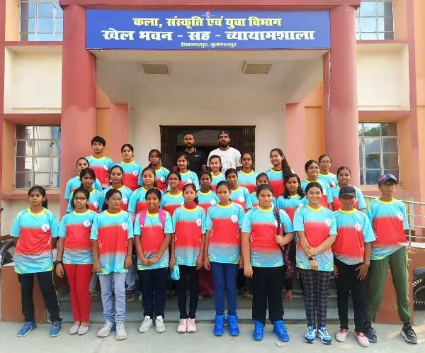 Bihar State Basketball Championship Bhagalpur