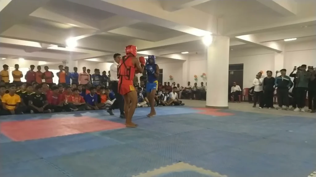 title School Wushu Championship School Wushu Championship