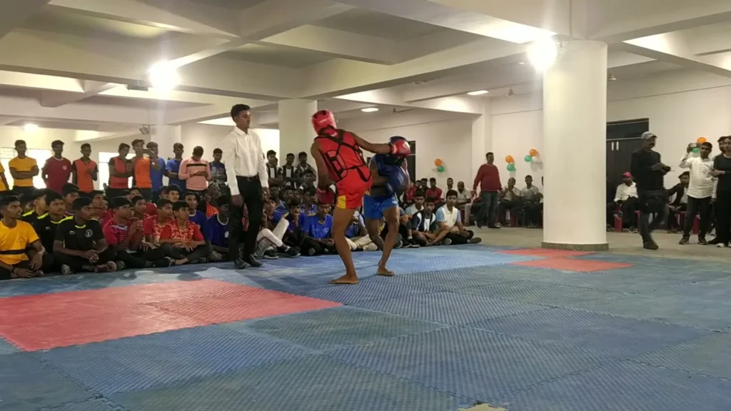 title School Wushu Championship School Wushu Championship