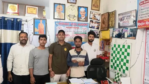 title Gurukul Chess Championship Gurukul Chess Championship