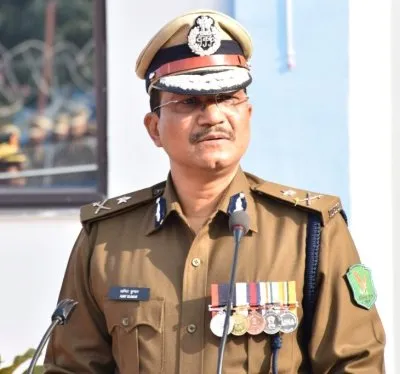 Union Home Minister’s “Special Operation Medal”