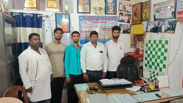 title Gurukul Chess Championship Gurukul Chess Championship