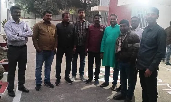 title B.R.A. Bihar University News B.R.A. Bihar University News अतिथि प्राध्यापक संघ ने कुलपति से की मुलाकात