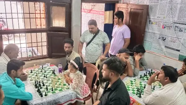 title Gurukul Chess Championship 2nd Gurukul Chess Championship 2023