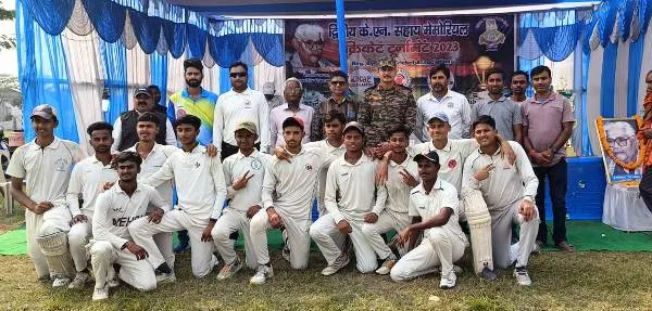 title KN Sahay Memorial Cricket Tournament KN Sahay Memorial Cricket Tournament