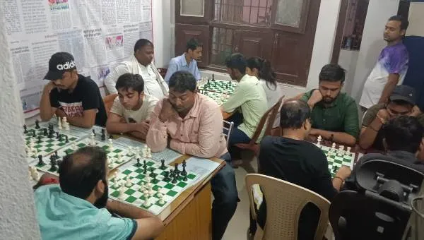 Gurukul Chess Championship