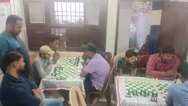 title Gurukul Chess Championship Gurukul Chess Championship 16 नवंबर को क्वालीफायर, एलिमिनेटर एवं फाइनल मुकाबले