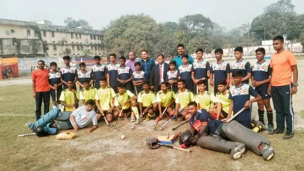 title School Hockey Muzaffarpur School Hockey Muzaffarpur