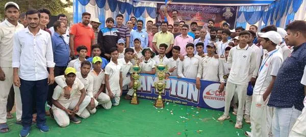 title KN Sahay Memorial Cricket KN Sahay Memorial Cricket