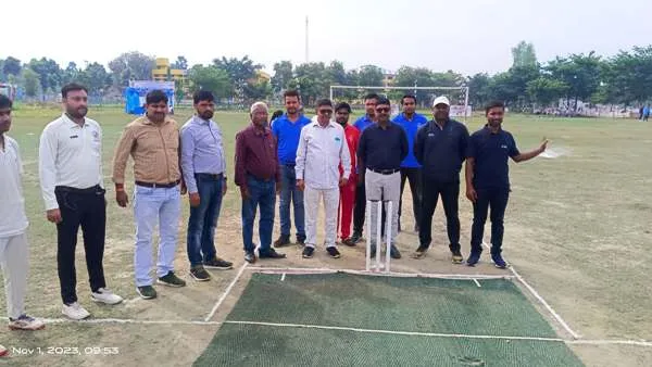 title K.N. Sahay Memorial Cricket Tournament K.N. Sahay Memorial Cricket Tournament