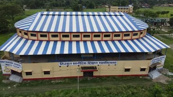 Inter College Wrestling